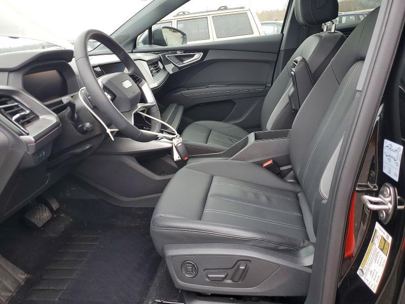 2023 Audi Q4 E-tron Prestige