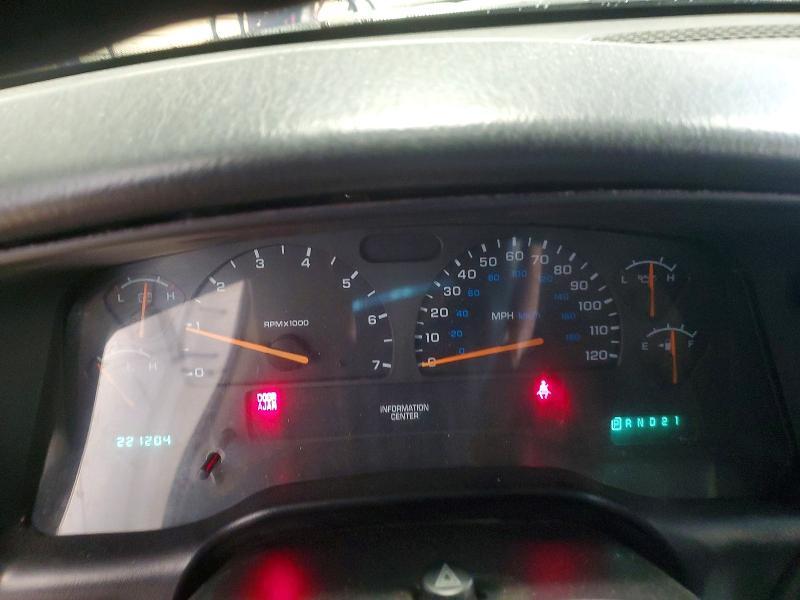 2001 Dodge Dakota Quattro