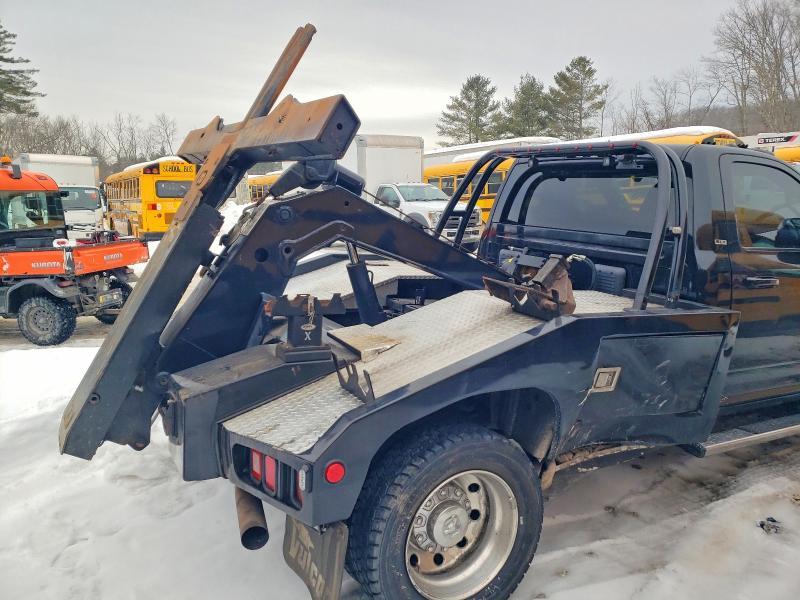 2022 Dodge Ram 5500 tow Truck