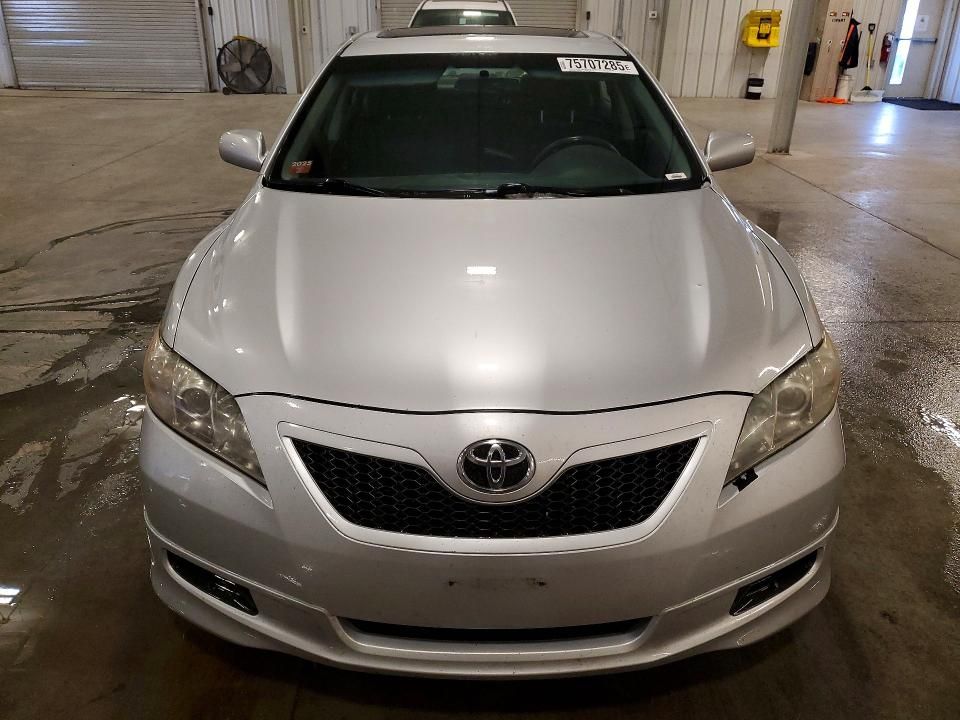 2009 Toyota Camry Base