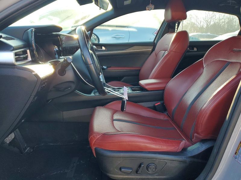 2023 KIA K5