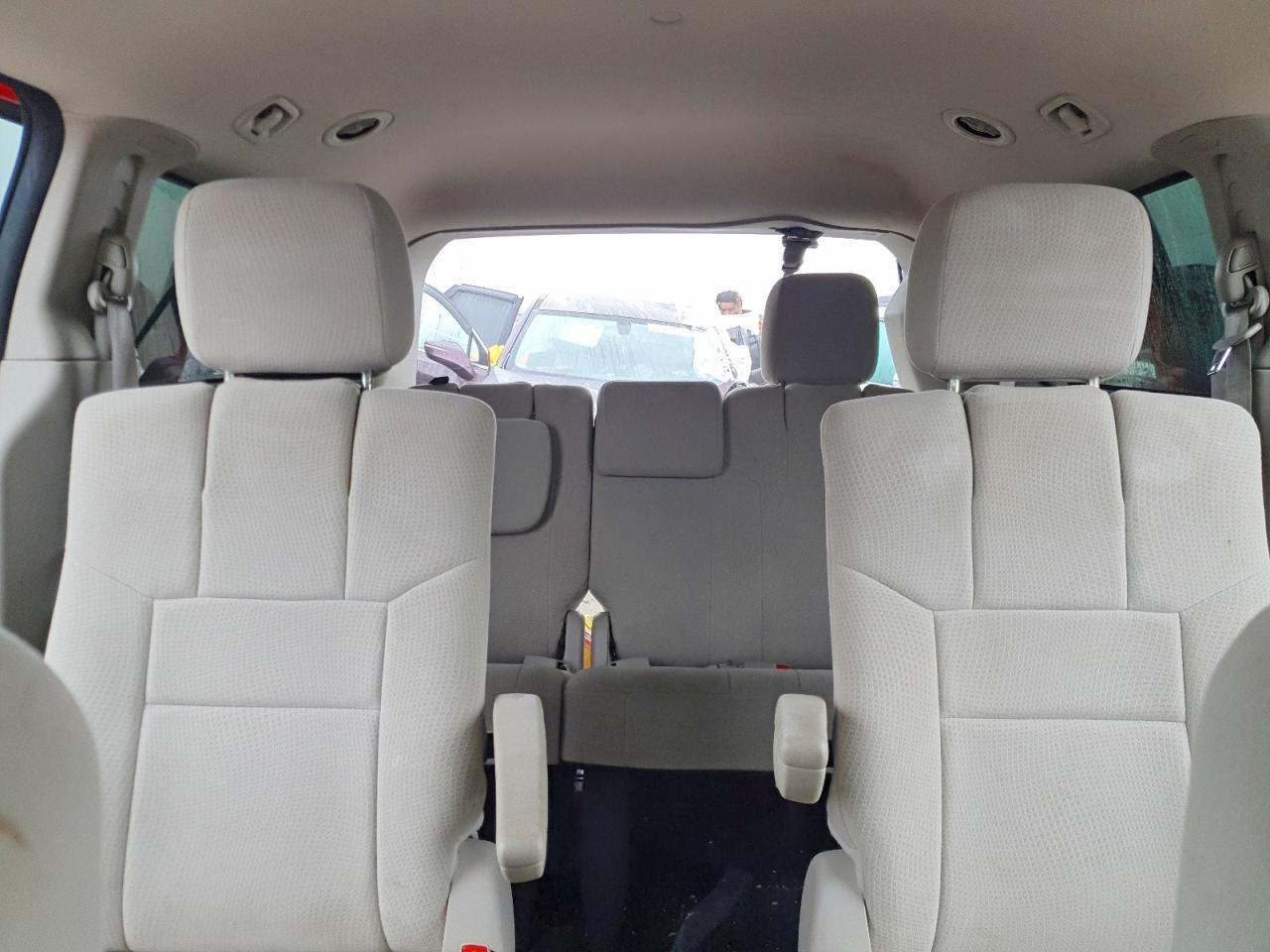 2012 Dodge Grand Caravan sxt