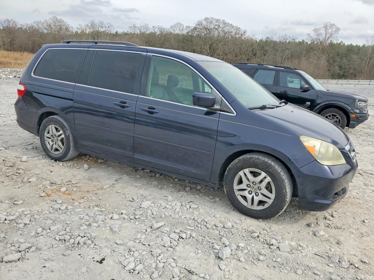 2006 Honda Odyssey exl