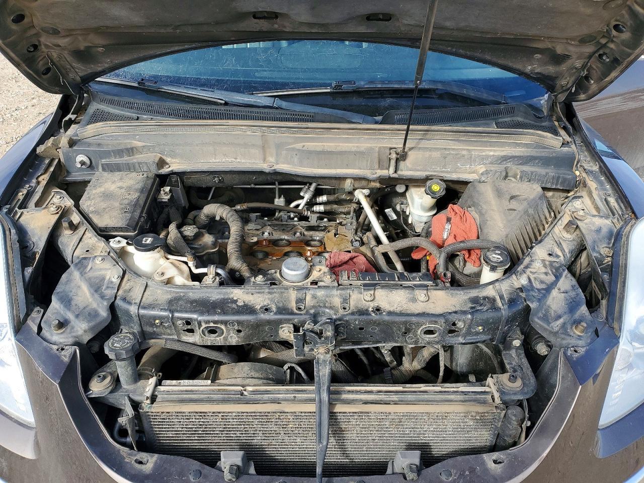 2009 Buick Enclave cxl
