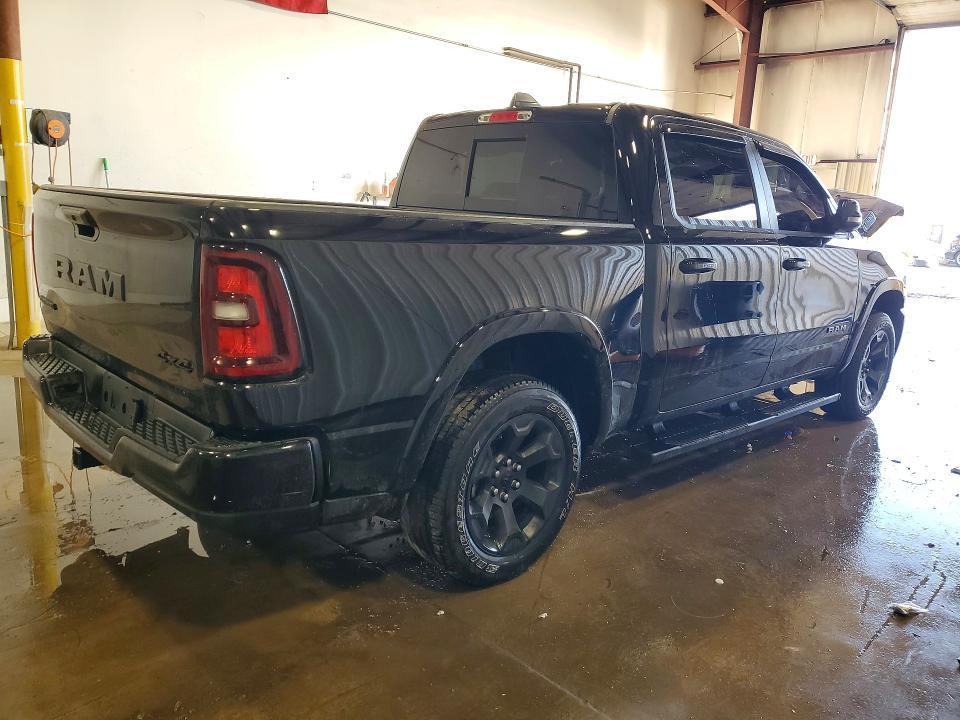 2025 Dodge RAM 1500 BIG Horn