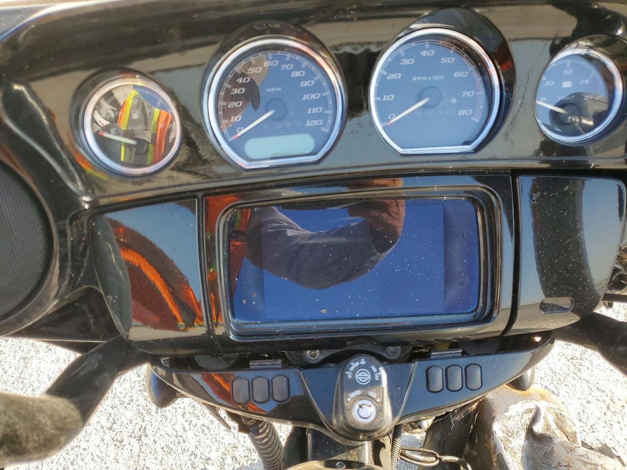 2021 Harley-Davidson Flhxs