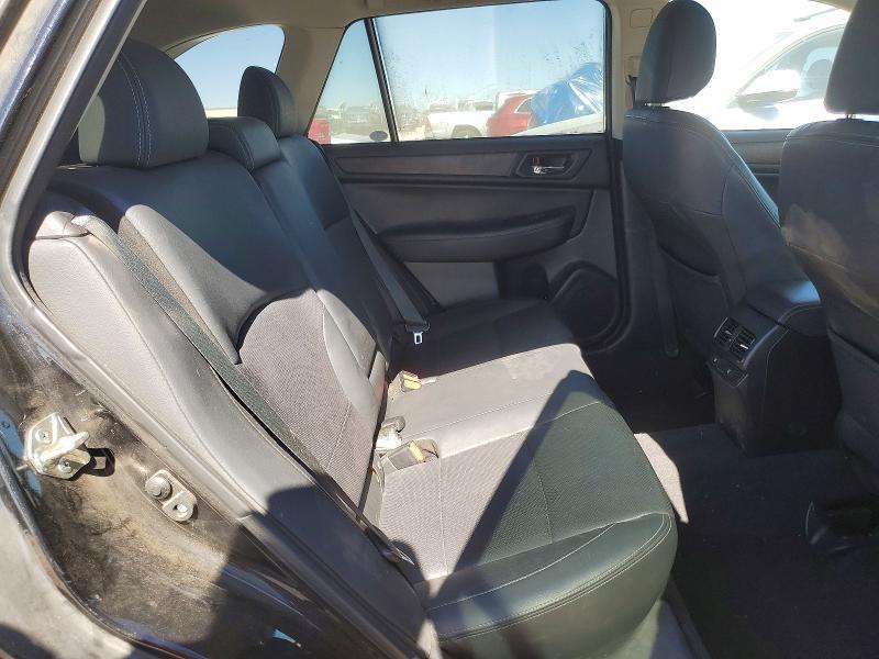 2016 Subaru Outback 3.6r Limited