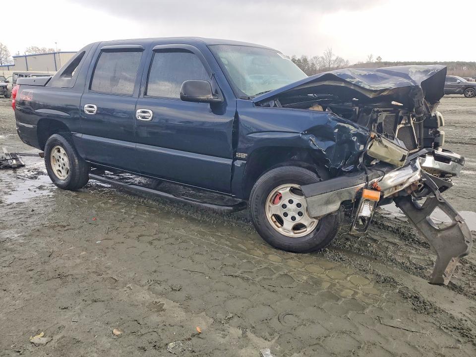 2005 Chevrolet Avalanche K1500