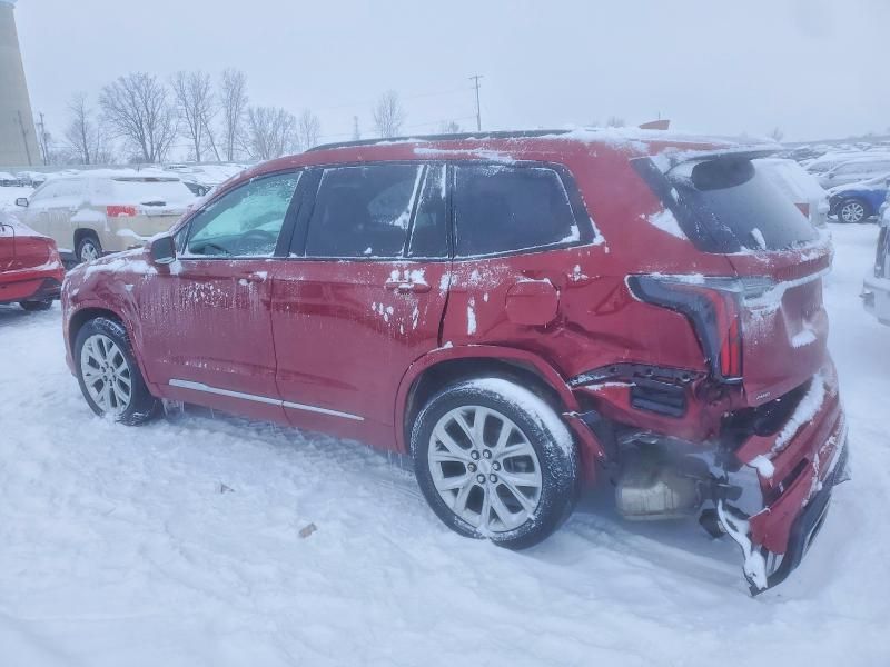 2020 Cadillac XT6 Sport