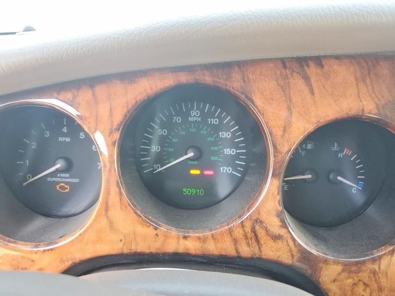 2000 Jaguar XKR