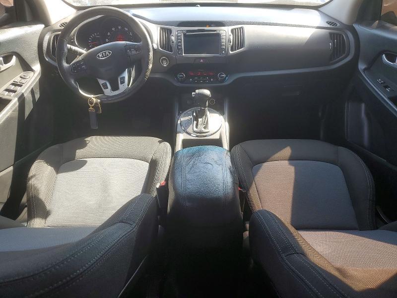 2012 KIA Sportage sx