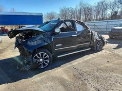 Chevrolet Vehiculos salvage en venta: 2015 Chevrolet Silverado K1500 High Country