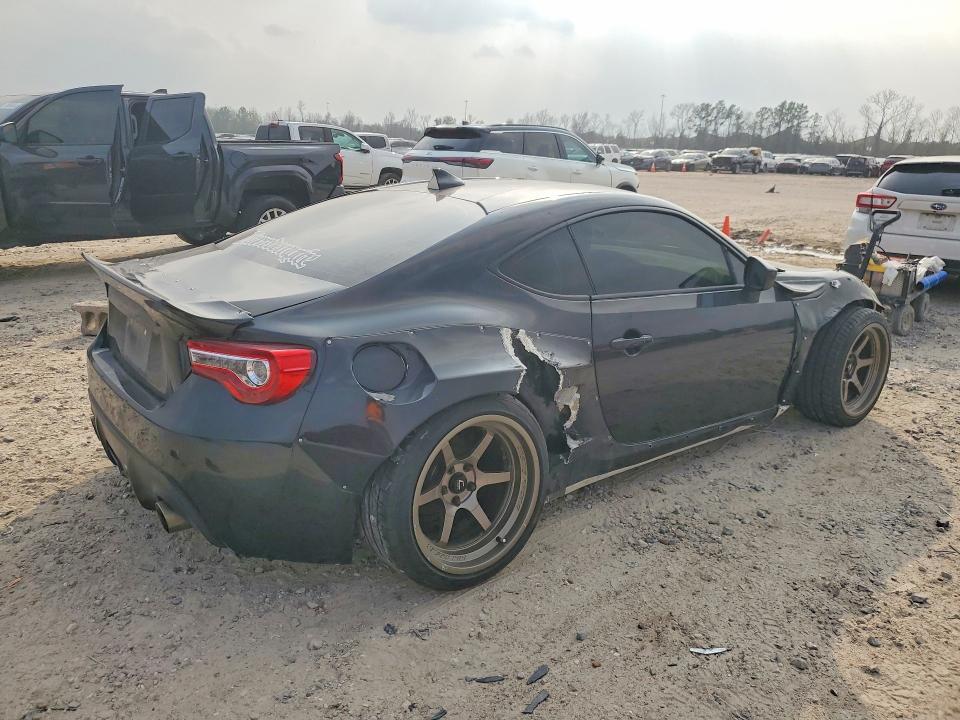 2013 Subaru Brz 2.0 Limited