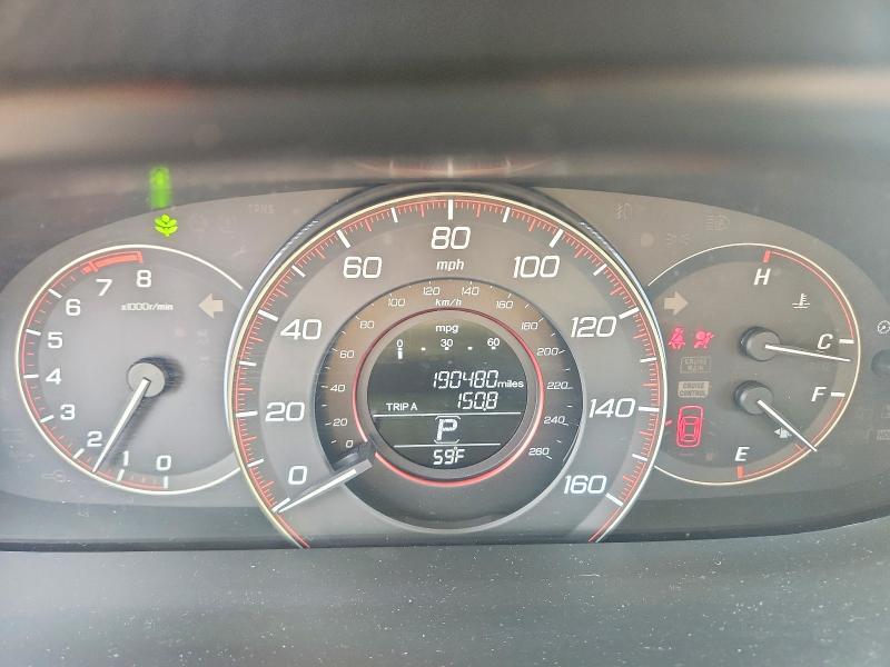 2014 Honda Accord Sport