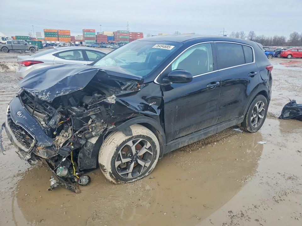 2020 KIA Sportage lx