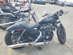 2014 Harley-Davidson Xl883 Iron 883 en venta en Van Nuys, CA