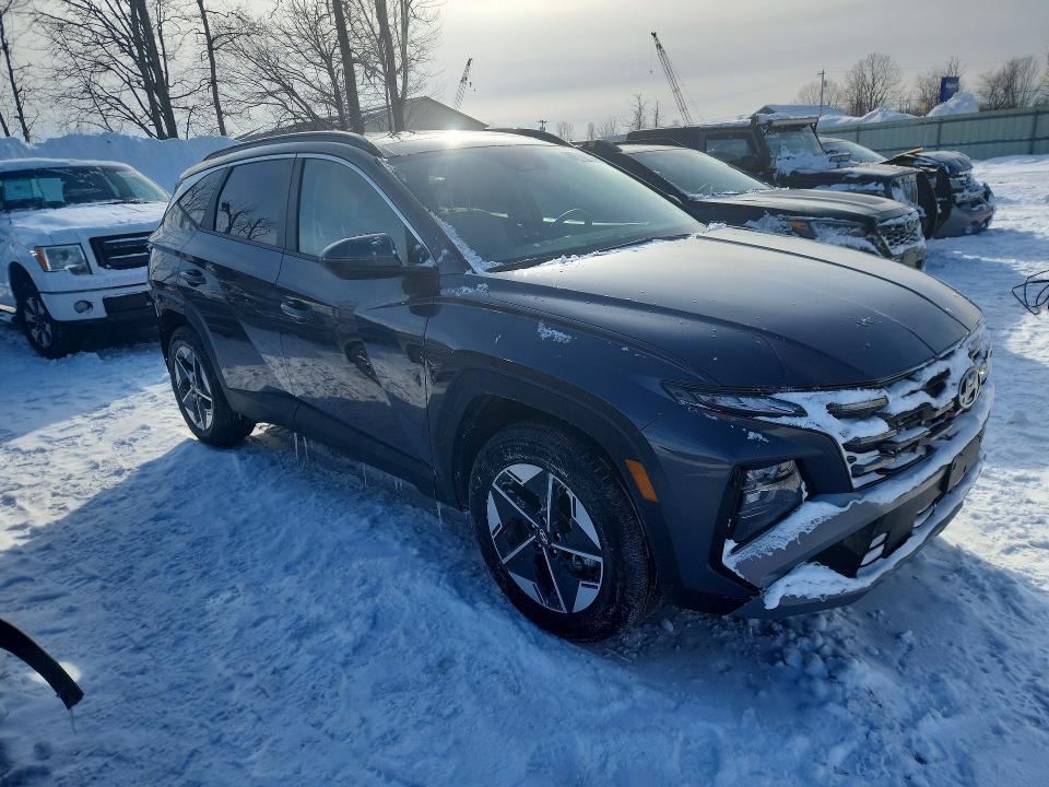 2025 Hyundai Tucson