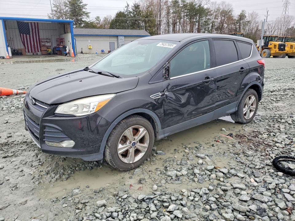 2014 Ford Escape se