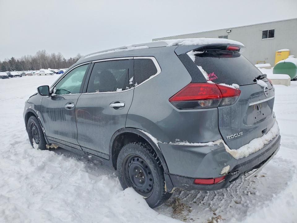 2020 Nissan Rogue s