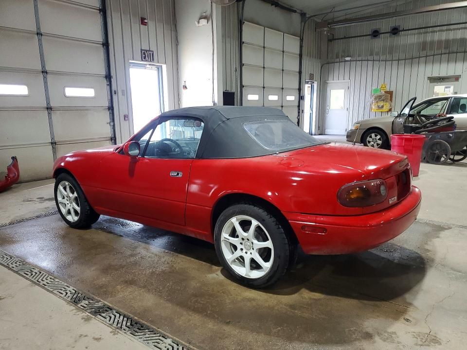 1997 Mazda Mx-5 Miata