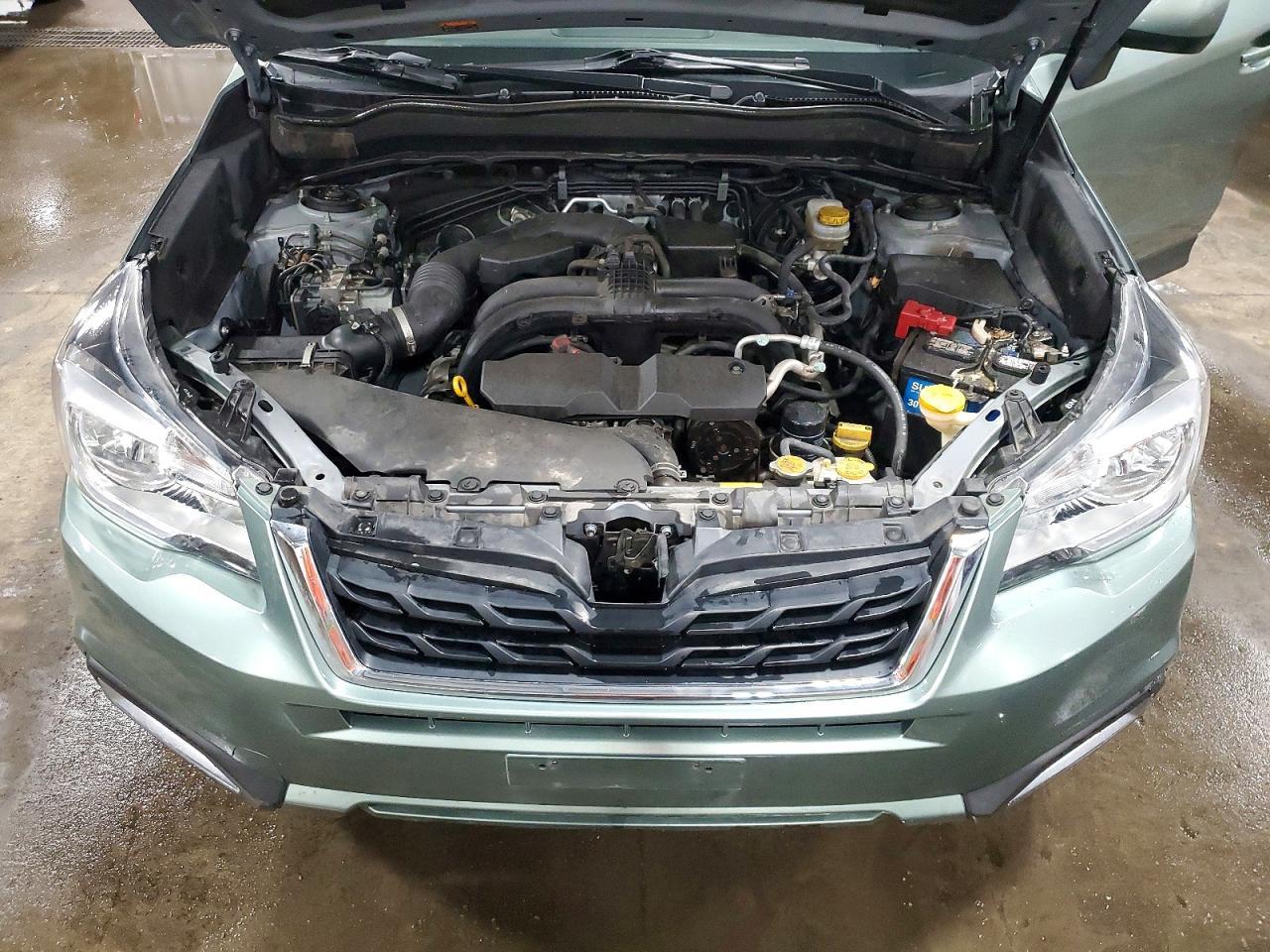 2018 Subaru Forester 2.5i Premium