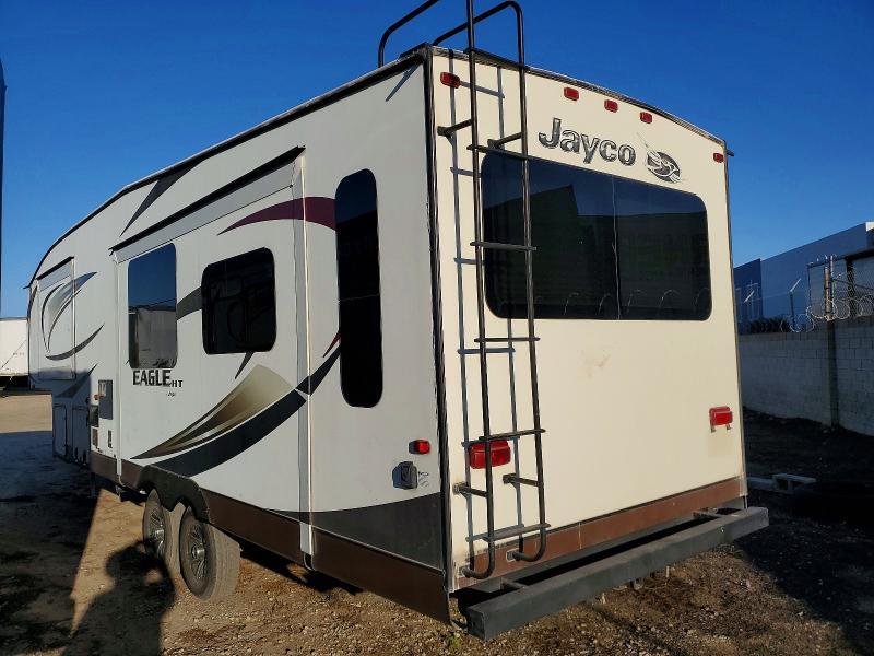 2015 Jayco Eagle