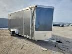 2023 Triton Utility-Enclosed Cargo Trailer