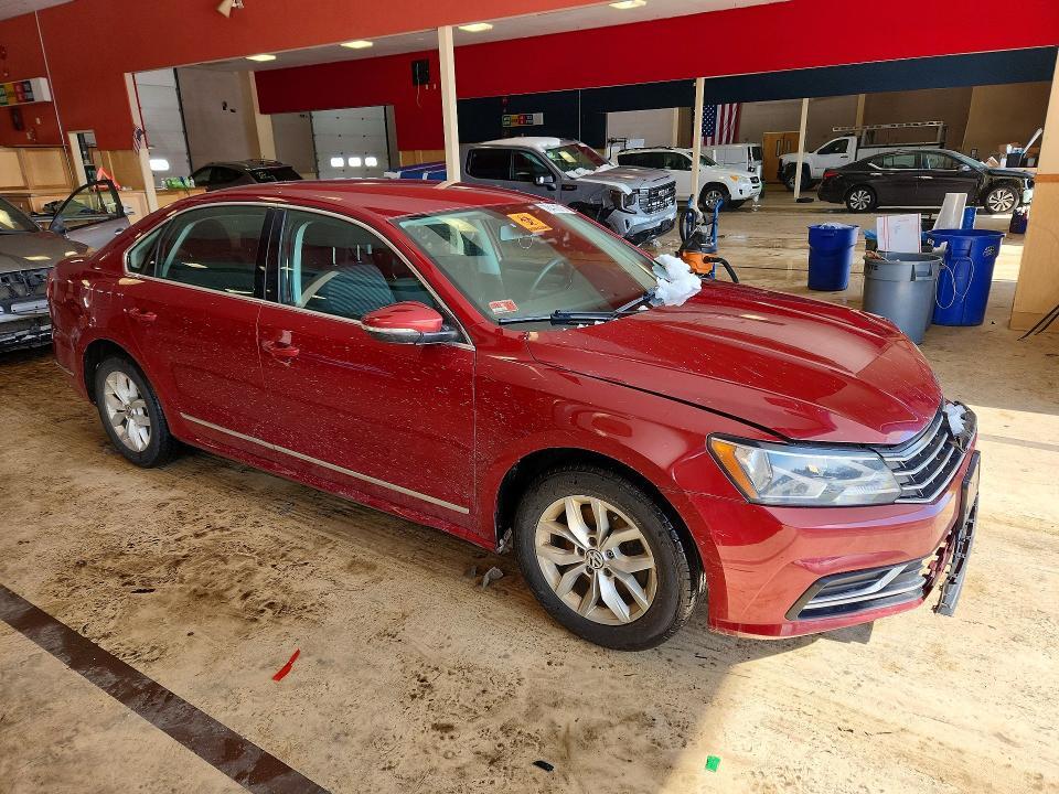 2016 Volkswagen Passat s
