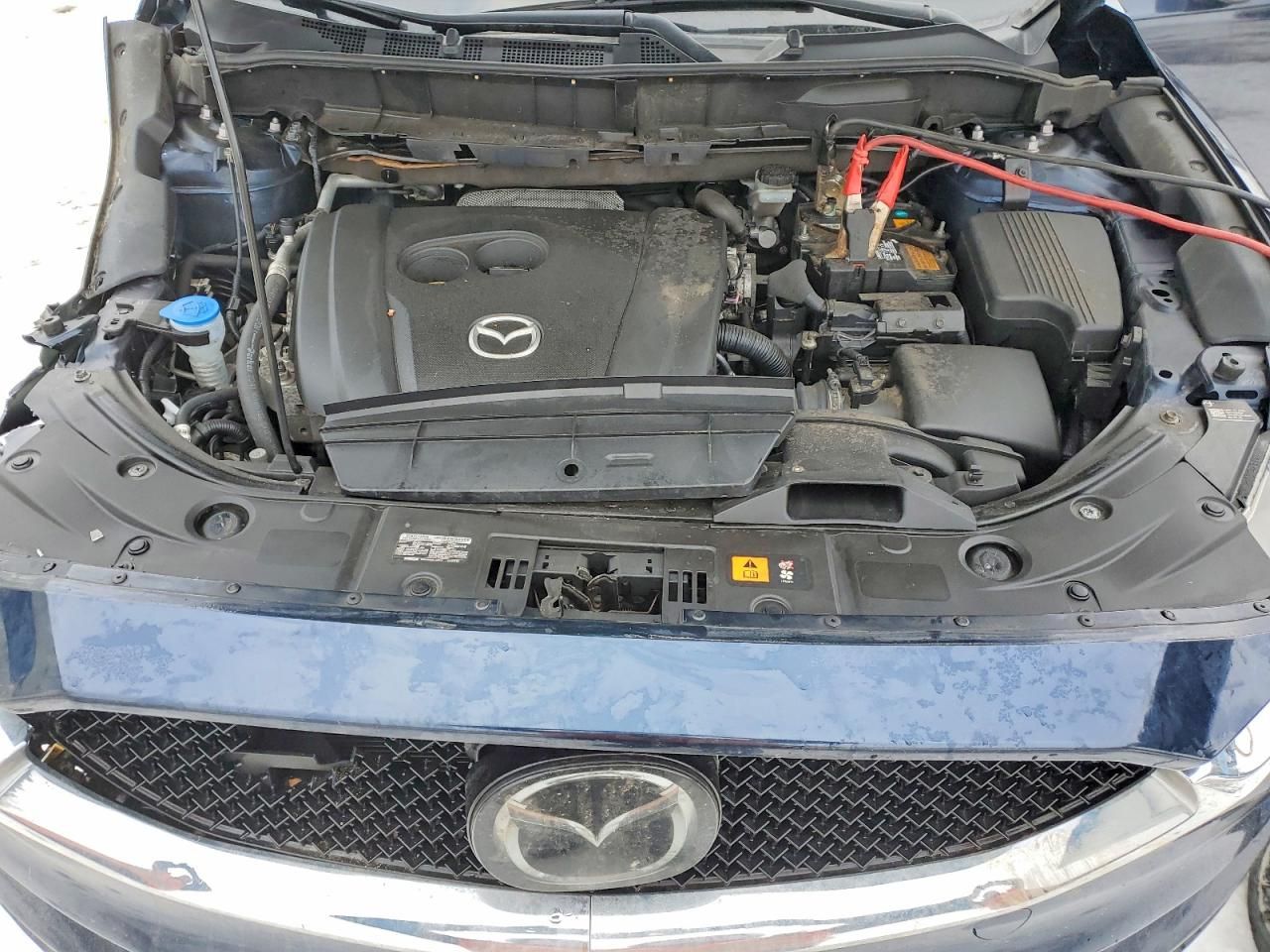 2018 Mazda Cx-5 Grand Touring