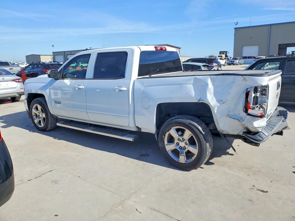 2016 Chevrolet Silverado C1500 lt
