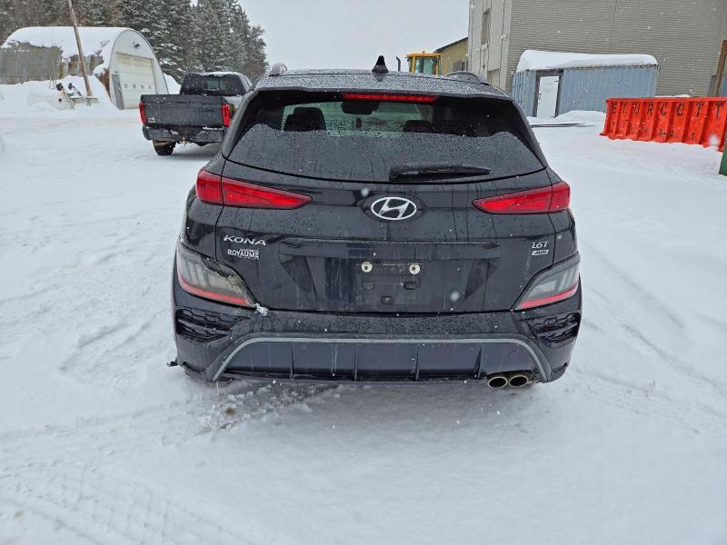 2022 Hyundai Kona Limited