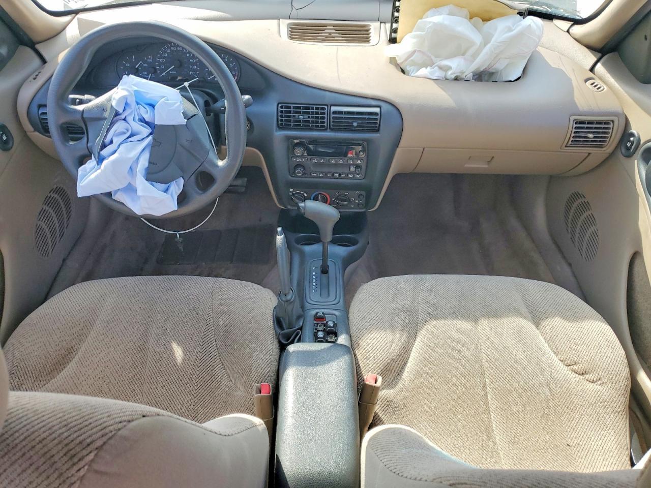 2003 Chevrolet Cavalier ls