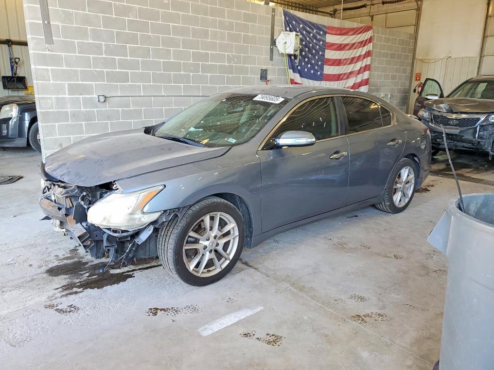 2010 Nissan Maxima 3.5 s