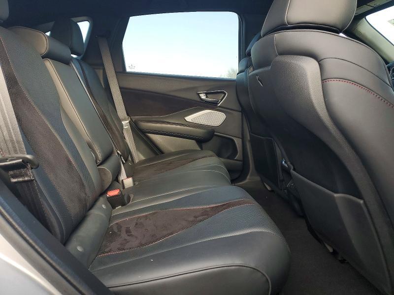 2022 Acura Rdx A-spec Advance