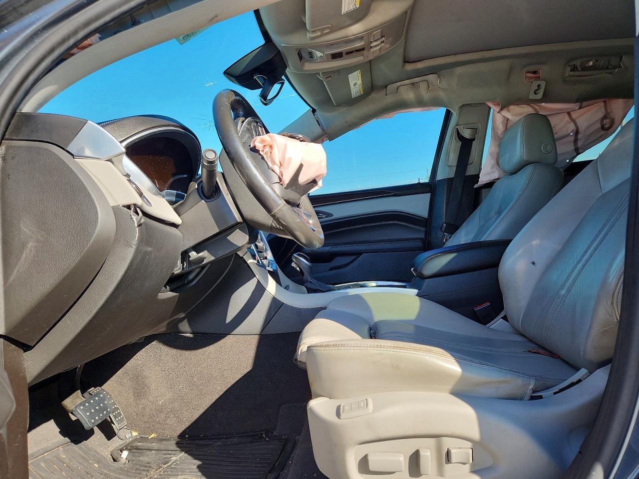 2013 Cadillac Srx Performance Collection