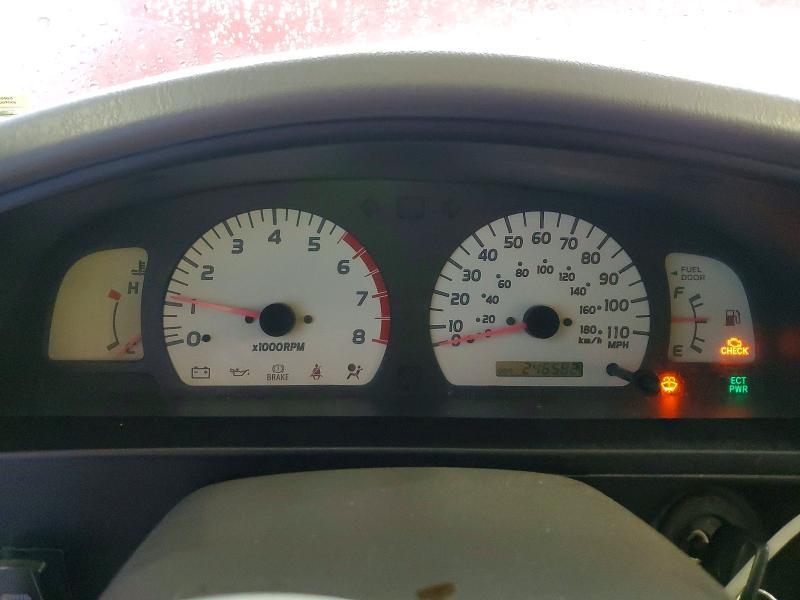2001 Toyota Tacoma Prerunner