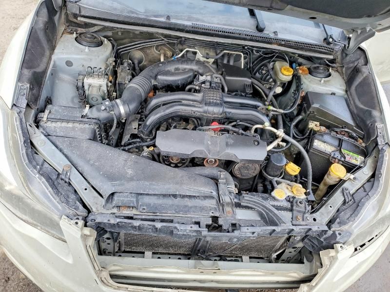 2013 Subaru Xv Crosstrek 2.0 Premium