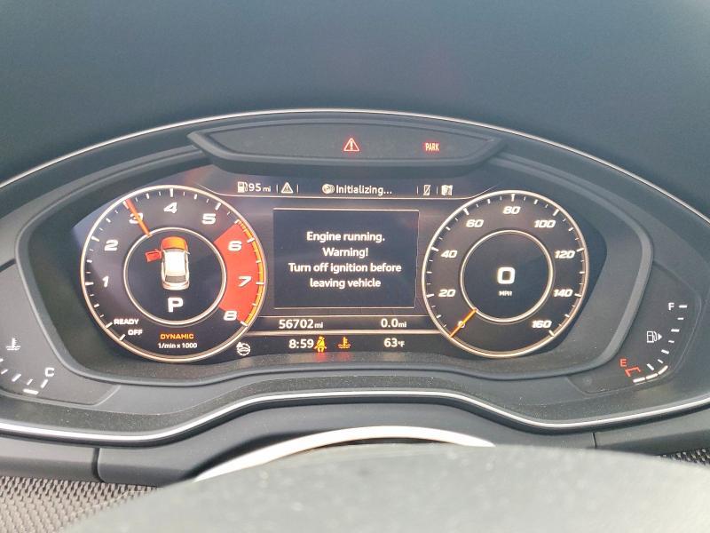 2018 Audi SQ5 Premium Plus