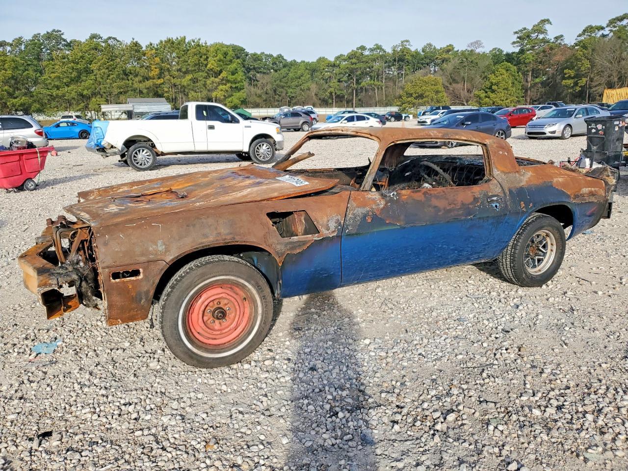 1978 Chev Camaro