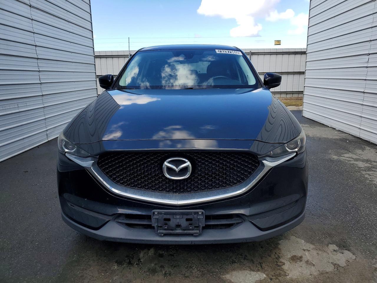 2017 Mazda Cx-5 Touring