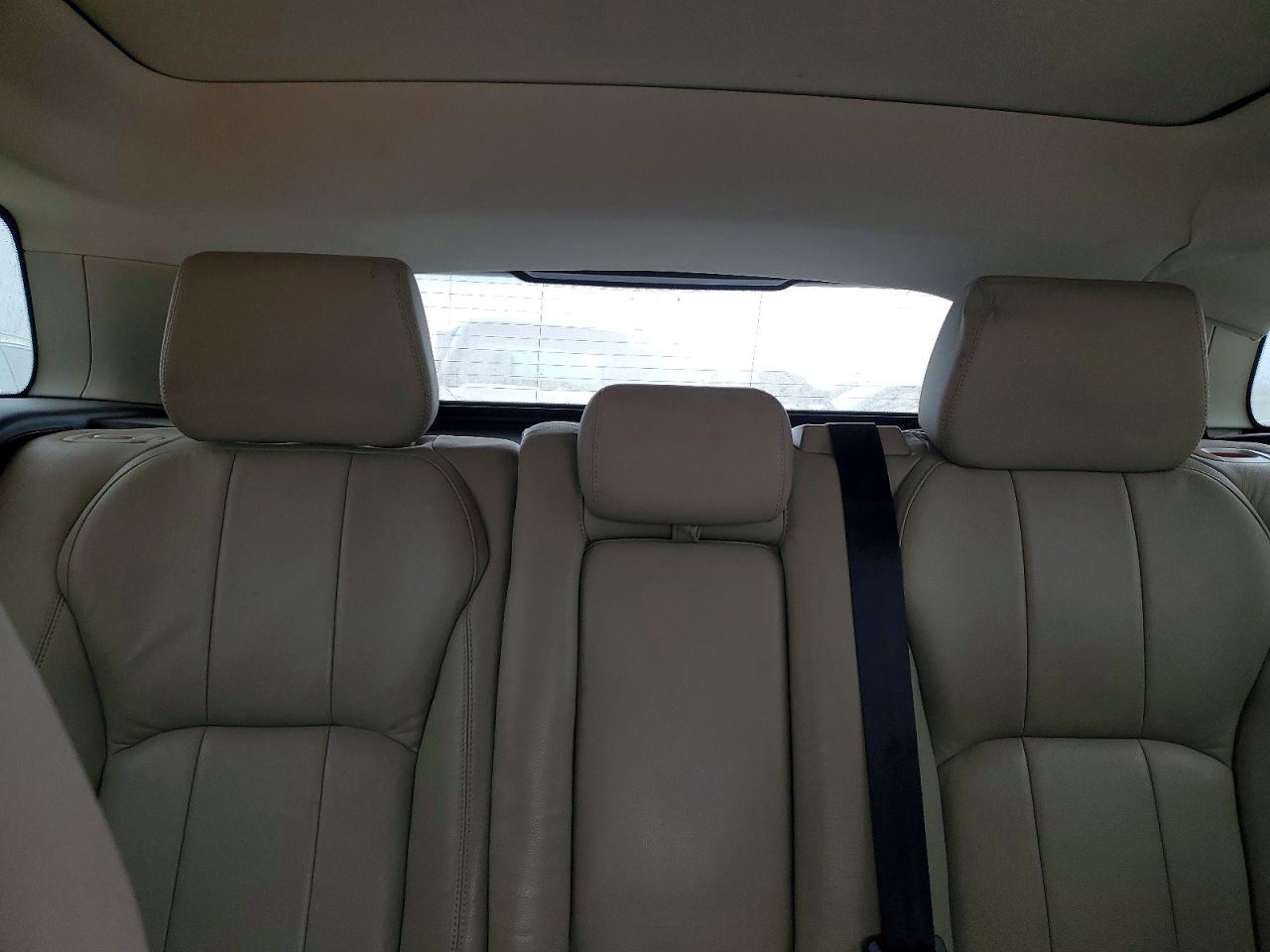 2016 Land Rover Range Rover Evoque se