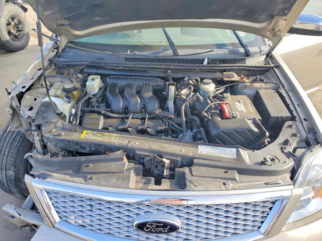 2006 Ford Five Hundred Limited