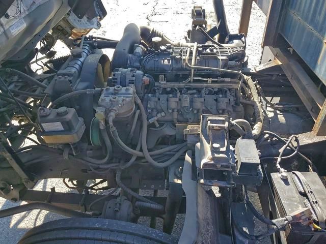 2015 Greenpower Motors 2015 Green Power Motor Company EVC210