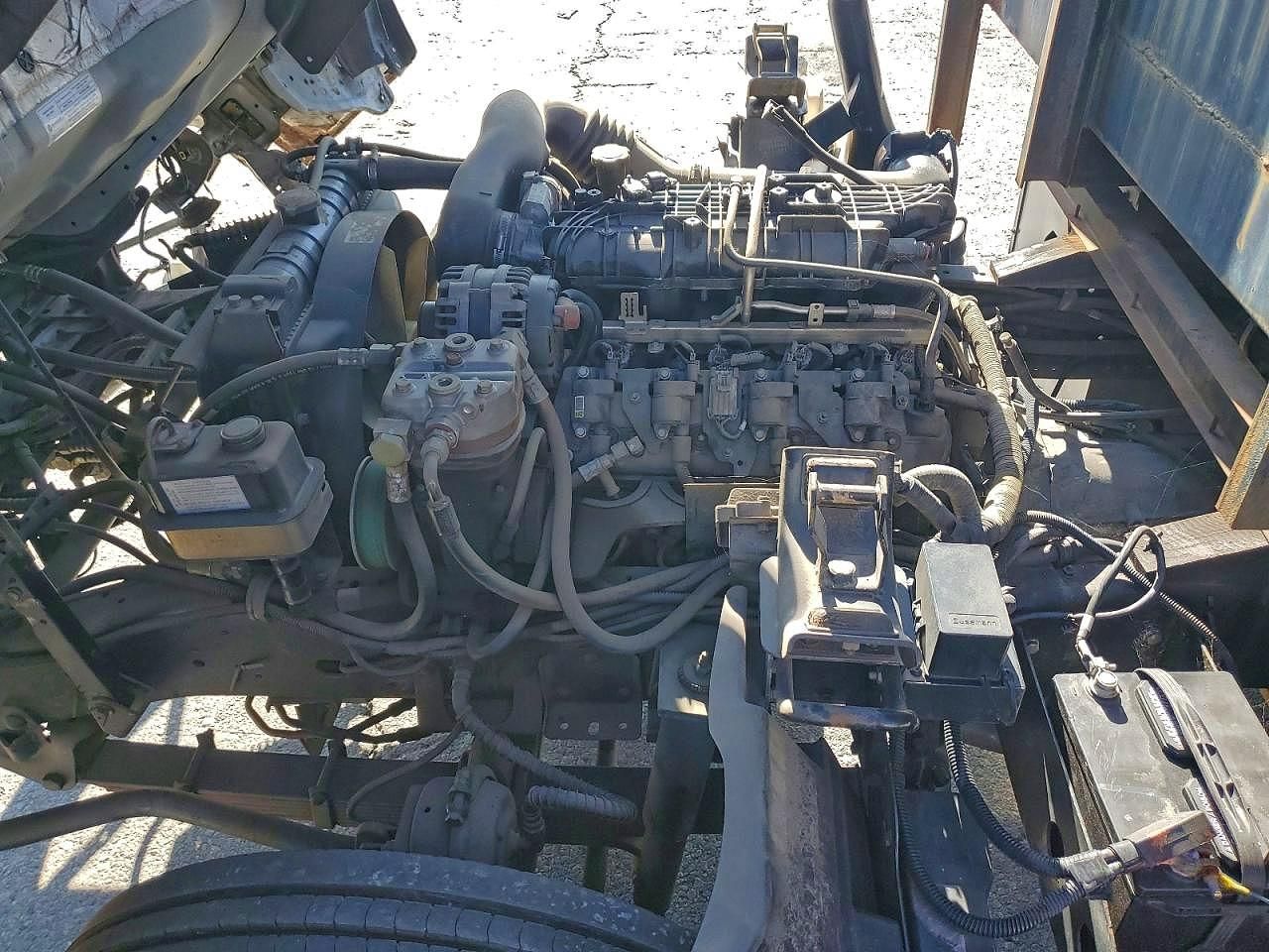 2015 Greenpower Motors 2015 Green Power Motor Company EVC210