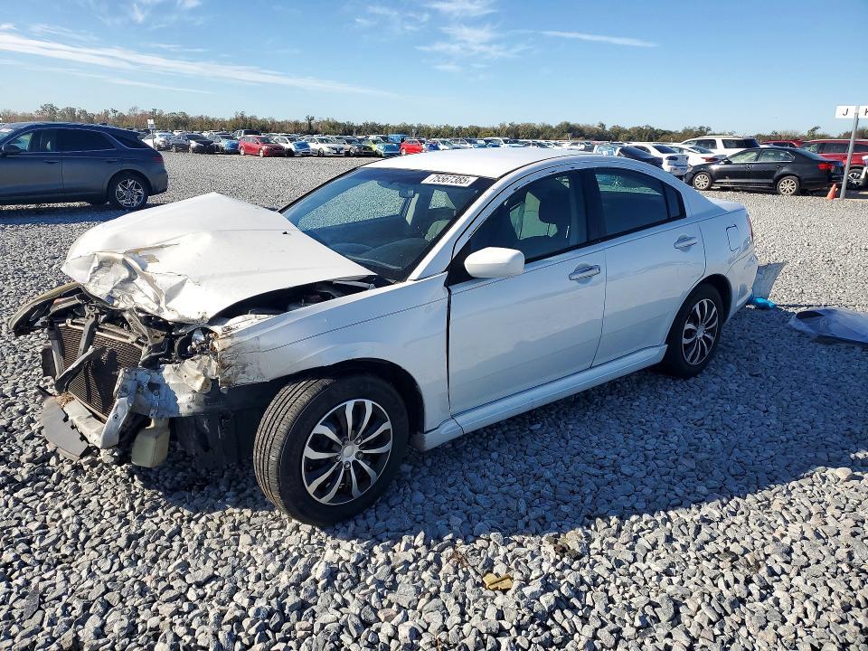 2010 Mitsubishi Galant es