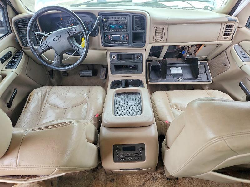 2003 Chevrolet Suburban K1500