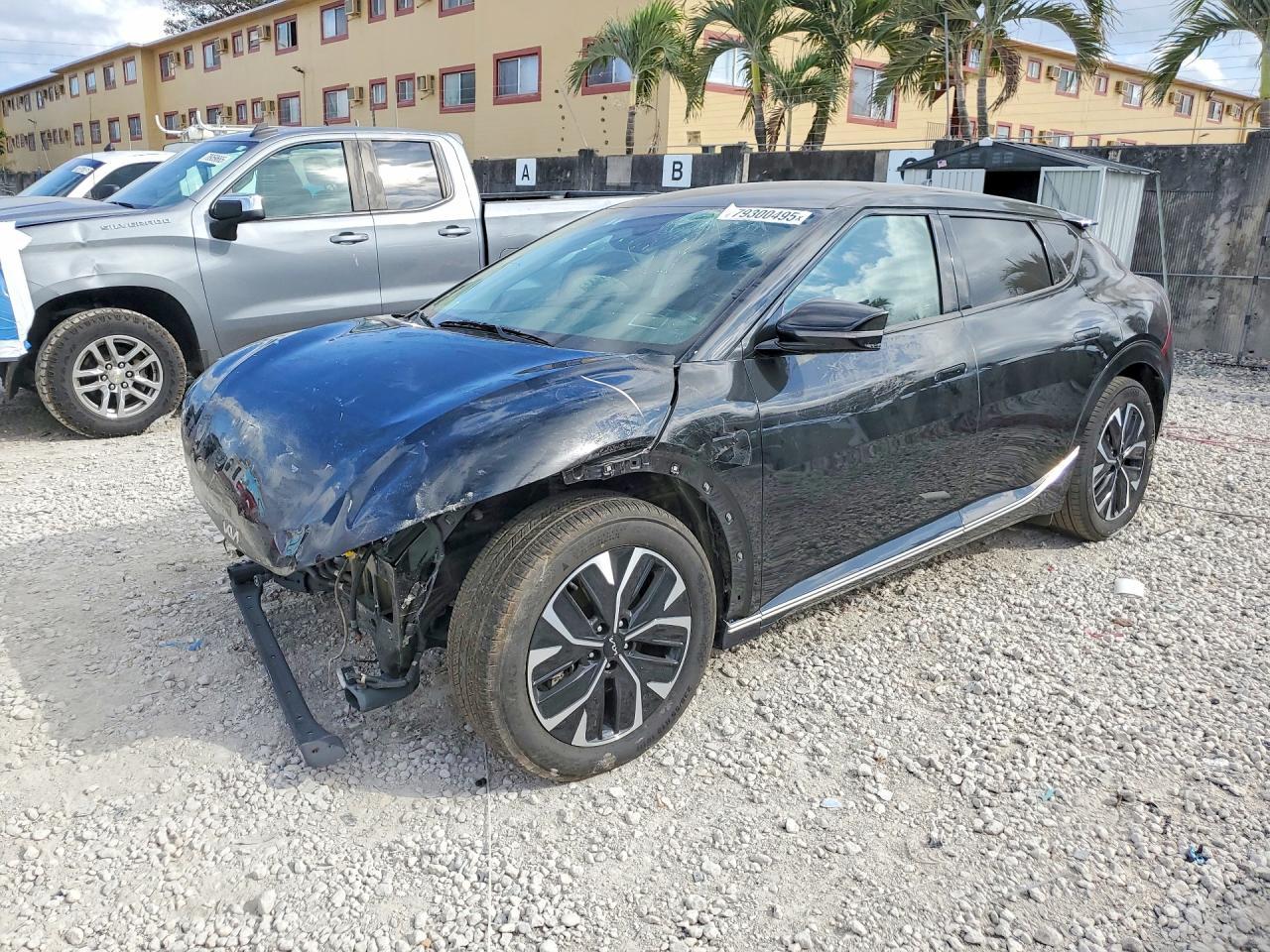 2024 KIA EV6 Wind
