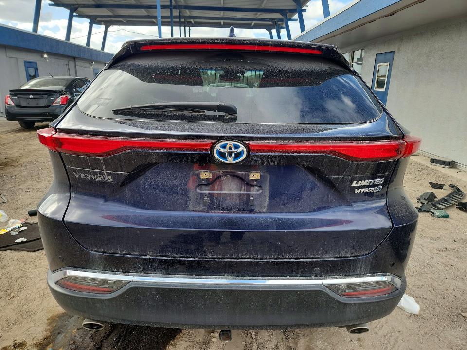 2021 Toyota Venza Limited