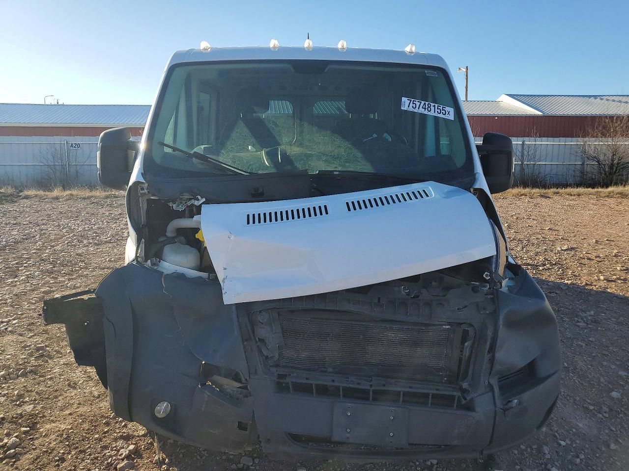 2017 Dodge RAM Promaster 1500 1500 Standard