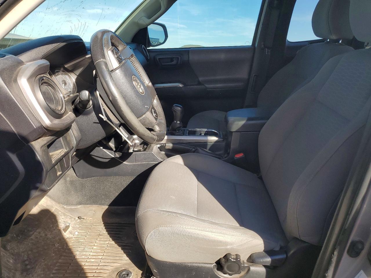 2017 Toyota Tacoma SR5 V6